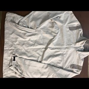 Nike golf nylon pullover